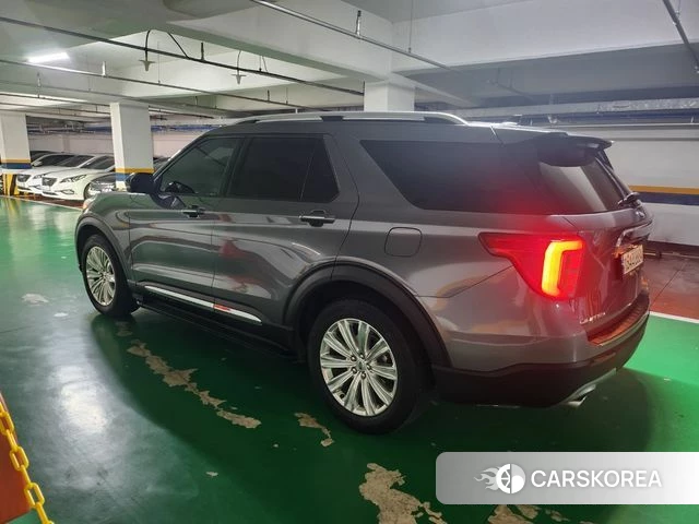 Ford Explorer 6th Generation id 4665920 из Кореи 16
