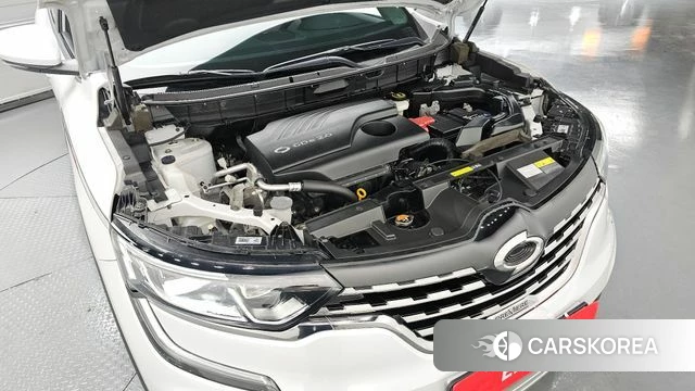 Renault Korea (Samsung) The New QM6 id 3828652 из Кореи 16