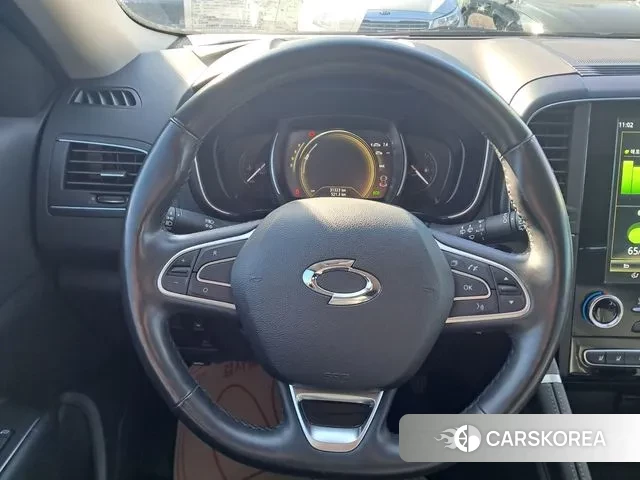 Renault Korea (Samsung) The New QM6 id 3472863 из Кореи 13