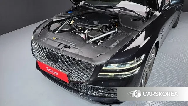 Genesis G80 (RG3) id 3232574 из Кореи 16