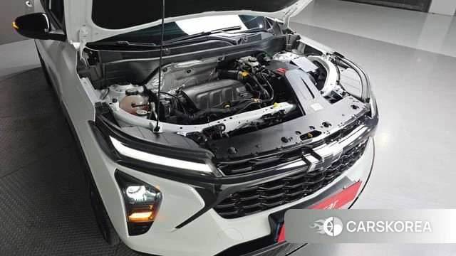 Chevrolet (GM Daewoo) Trax Crossover id 4230620 из Кореи 27