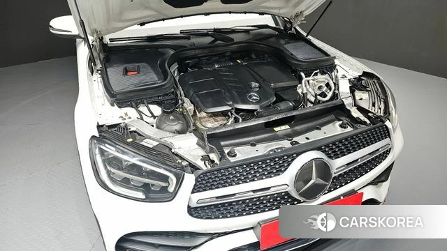 Mercedes-Benz GLC-Class X253 id 3878689 из Кореи 16