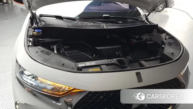 Citroen / DS DS7 Crossback id 3374857 из Кореи 16