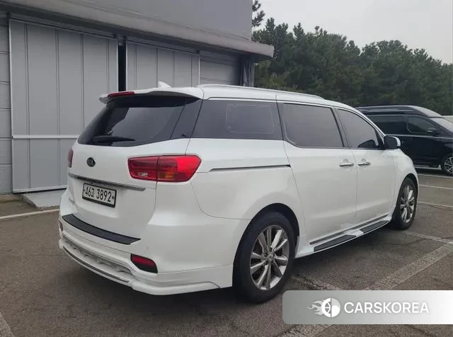 Kia The New Carnival id 3502132 из Кореи 16