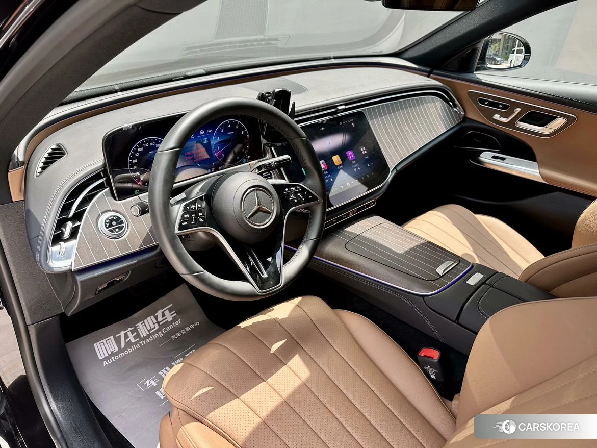 Mercedes-Benz E-class id 4420461 из Китая 17