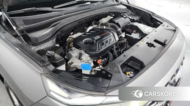 Hyundai Santa Fe TM id 3009149 из Кореи 16