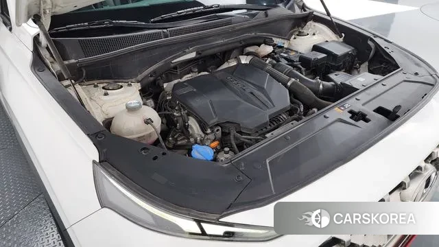 Hyundai The New Santa Fe id 3354934 из Кореи 16