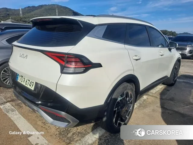 Kia Sportage 5th Generation id 3280977 из Кореи 16