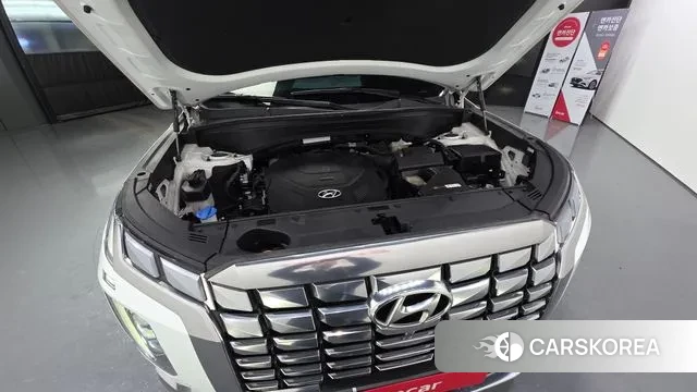 Hyundai The New Palisade id 3711921 из Кореи 16