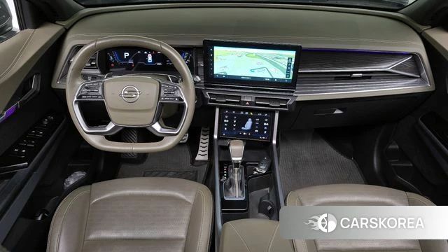 Ssangyong Torres id 4308863 из Кореи 29