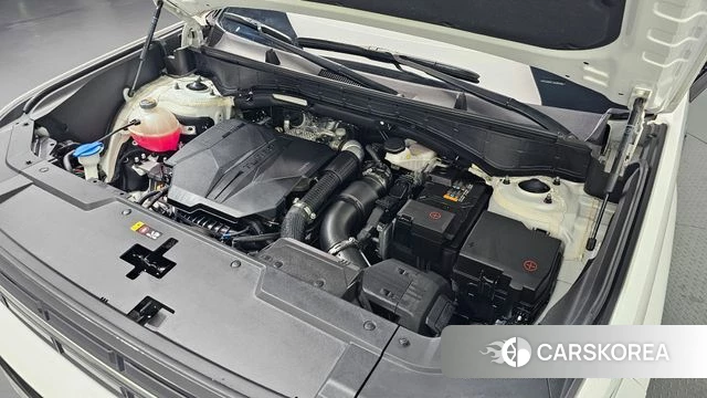 Hyundai Santa Fe (MX5) id 3940254 из Кореи 16