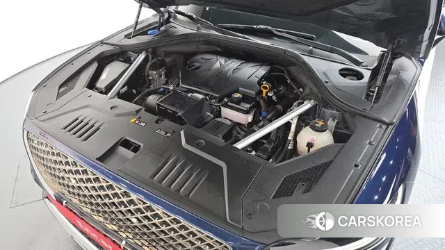 Genesis GV70 id 3630247 из Кореи 16