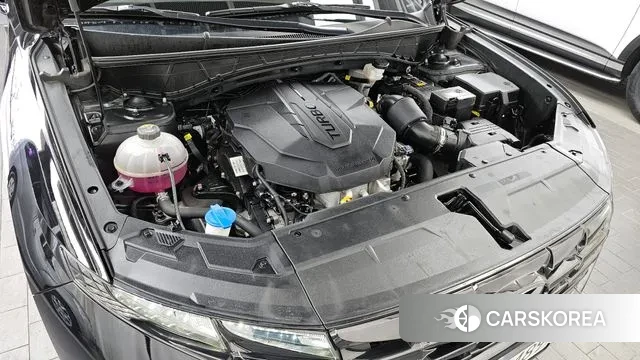 Hyundai Tucson (NX4) id 3702859 из Кореи 16