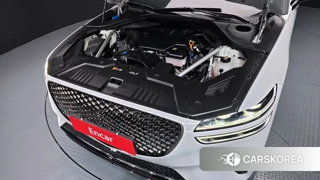 Genesis GV70 id 3479153 из Кореи 16