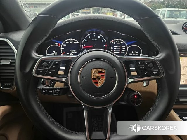 Porsche Cayenne (PO536) id 4485673 из Кореи 9