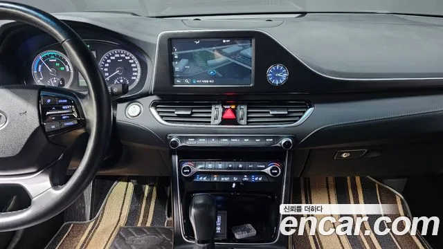 Hyundai Grandeur IG Hybrid id 2568896 из Кореи 16