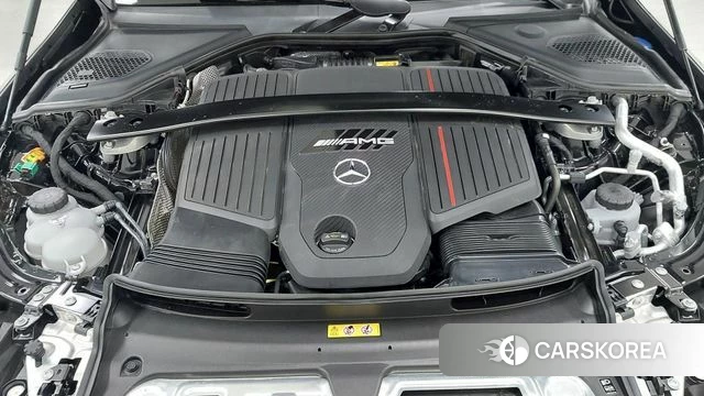 Mercedes-Benz E-Class W214 id 4307924 из Кореи 16