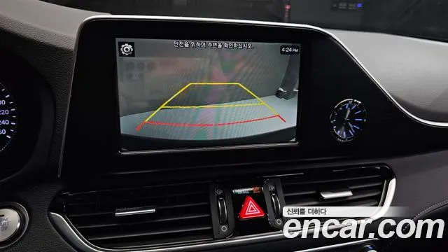 Hyundai Grandeur IG id 2760391 из Кореи 16