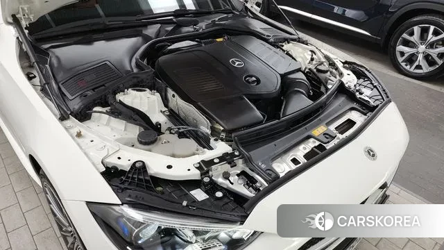 Mercedes-Benz C-Class W206 id 3581487 из Кореи 16