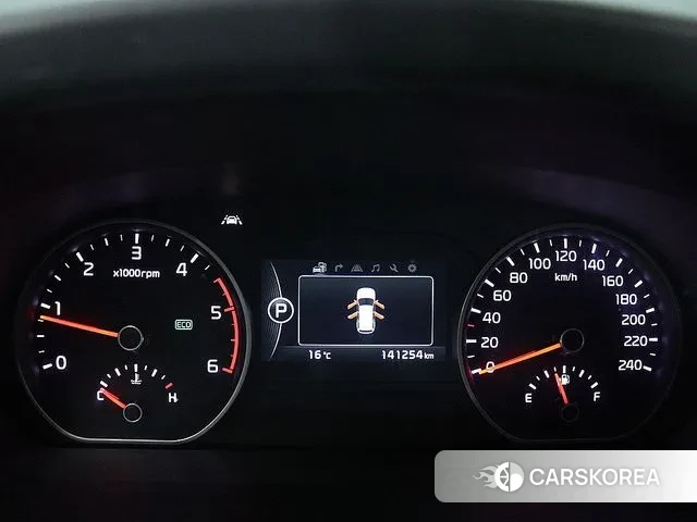 Kia The New Mohave id 3368925 из Кореи 16