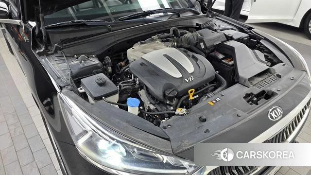 Kia Come New K7 id 4672671 из Кореи 16