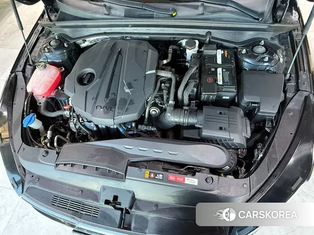 Kia K5 3rd generation id 3407237 из Кореи 16