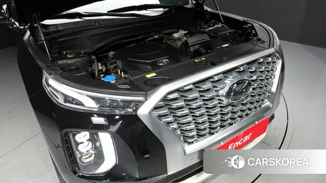 Hyundai Palisade id 4410091 из Кореи 33
