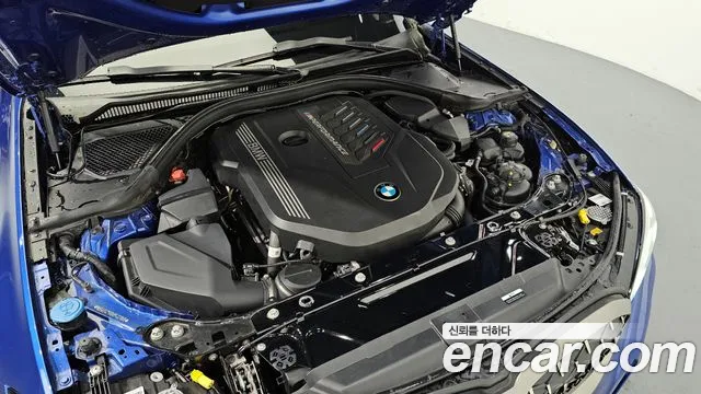 BMW 3 Series (G20) id 2585408 из Кореи 16