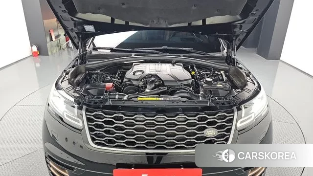 Land Rover Range Rover Velar id 3292065 из Кореи 16