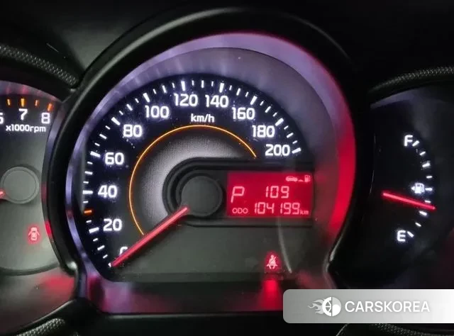 Kia The New Ray id 3728360 из Кореи 15