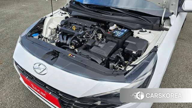 Hyundai Avante (CN7) id 4763967 из Кореи 16