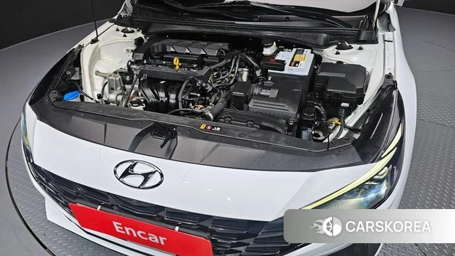 Hyundai Avante (CN7) id 4389900 из Кореи 27