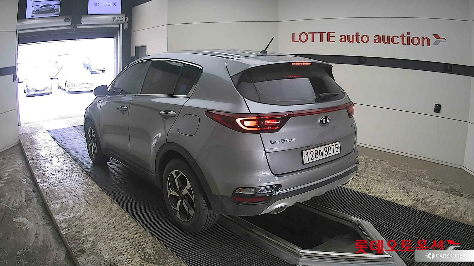 Kia Sportage id 3888412 из Кореи 33