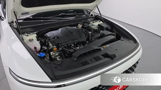 Hyundai Grandeur (GN7) id 3751622 из Кореи 16