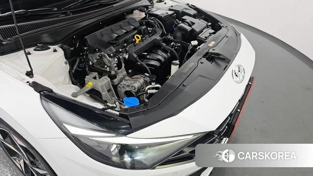 Hyundai Avante (CN7) id 4573799 из Кореи 16