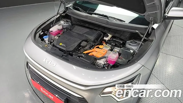 Kia Di Ol Nu Niro id 2842654 из Кореи 16