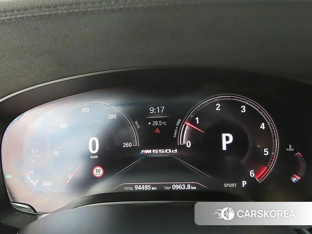 BMW 5 Series (G30) id 4651927 из Кореи 16