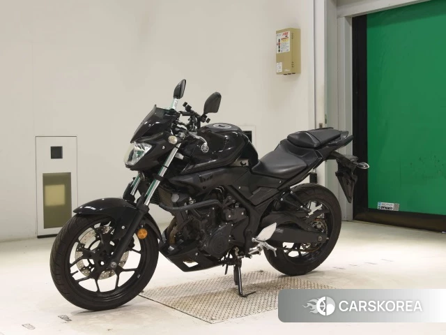 Проданный Yamaha MT-03 2017 из Японии, фото 4
