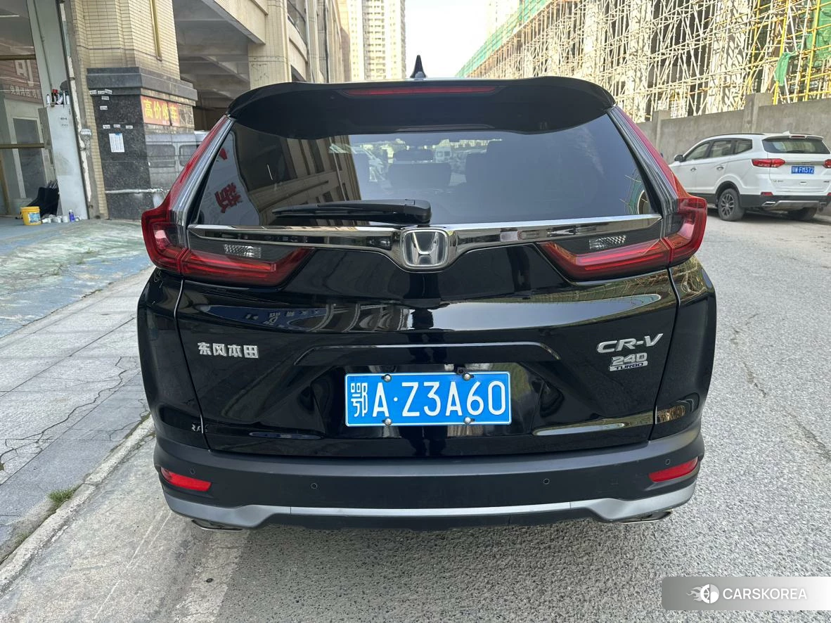 Honda CR-V 2020 Черный из Китая, фото 6