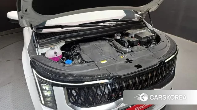 Kia The New Carnival 4th Generation id 3716029 из Кореи 16