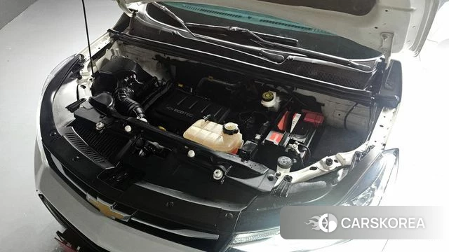Chevrolet (GM Daewoo) The New Trax id 4626395 из Кореи 28