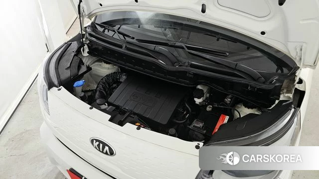 Kia The New Ray id 4376915 из Кореи 16