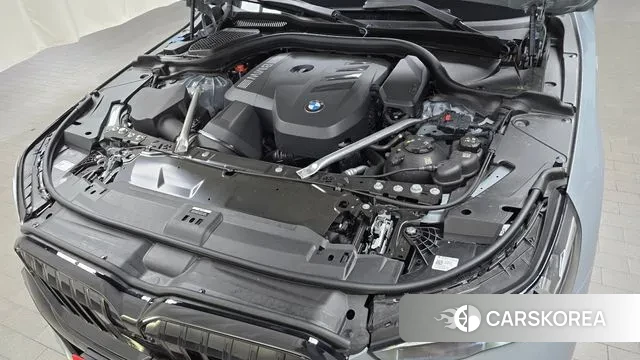 BMW 5 Series (G60) id 3388237 из Кореи 16