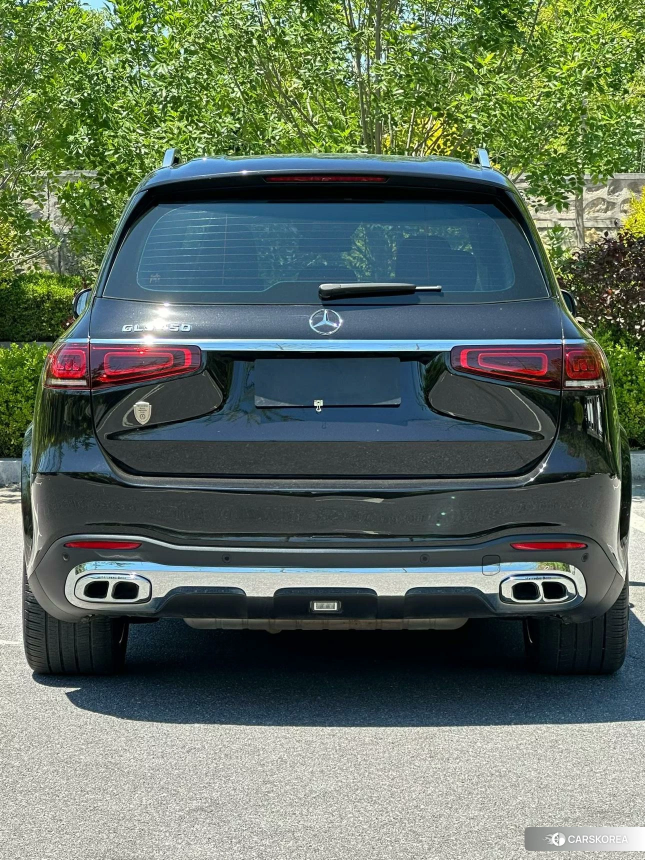 Mercedes-Benz GLS id 4479417 из Китая 16