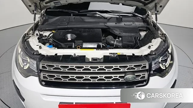 Land Rover Discovery Sports id 3568704 из Кореи 16