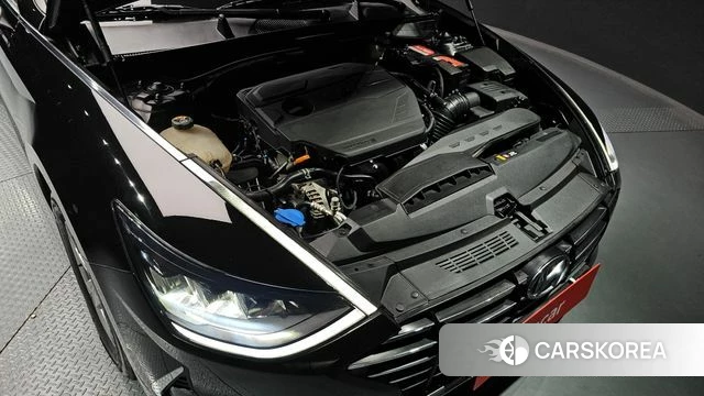 Hyundai Sonata (DN8) id 3853461 из Кореи 16