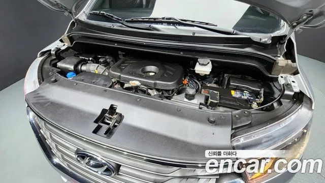 Hyundai The New Grand Starex id 2911809 из Кореи 16