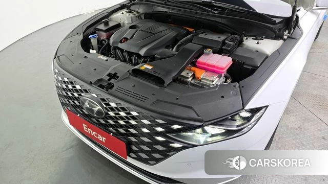 Hyundai The New Grandeur IG Hybrid id 3811949 из Кореи 16