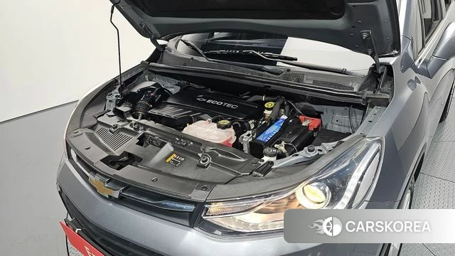 Chevrolet (GM Daewoo) The New Trax id 3464860 из Кореи 16