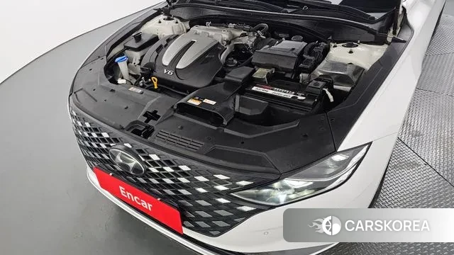 Hyundai The New Grandeur IG id 2886293 из Кореи 16